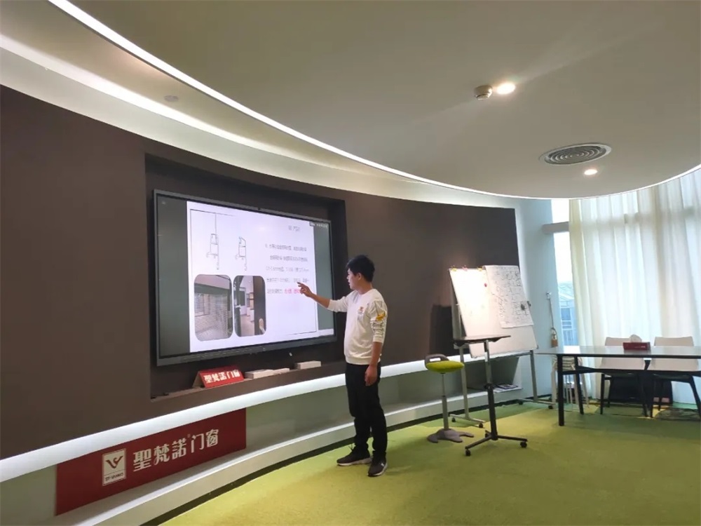 銳意進(jìn)取·提升自我丨圣梵諾產(chǎn)品培訓(xùn)會(huì)議完美結(jié)束
